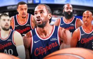 米乐M6-快船队预计将在NBA交易截止日前进行一系列运作，以腾出阵容名额