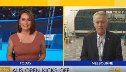 米乐M6中国-张奔斗：赛事总监官宣，想来打澳网就必须打疫苗