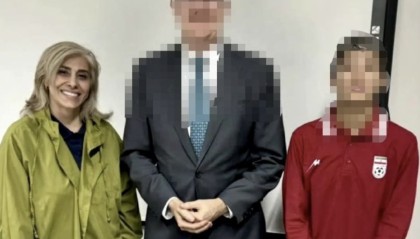 米乐M6-间谍大戏！曝伊朗女足逃离7人中1人是卧底：故意留下 计划已成功