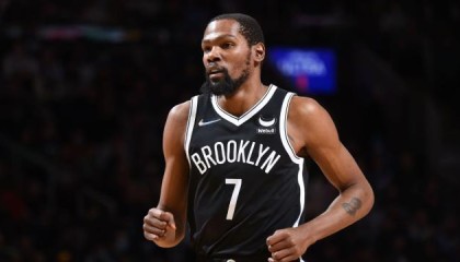 杜兰特伤病恢复顺利 期待早日重返赛场驰援哈登