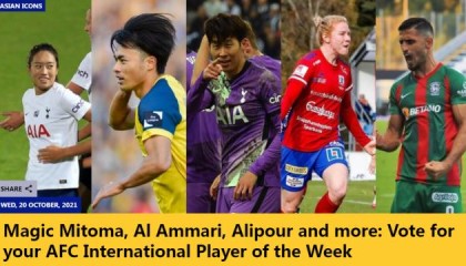 米乐M6-唐佳丽入围上周亚洲海外最佳 被赞进球别出心裁