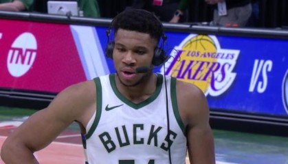 米乐M6官网-带队击败东部第一！字母哥：今年我们要打进总决赛